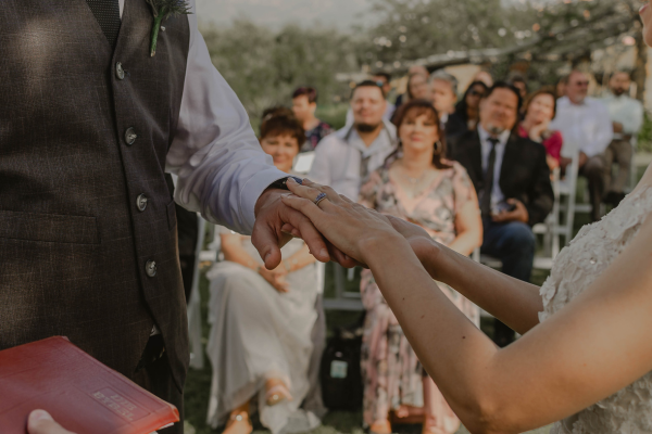 Casamento - Cerimônia