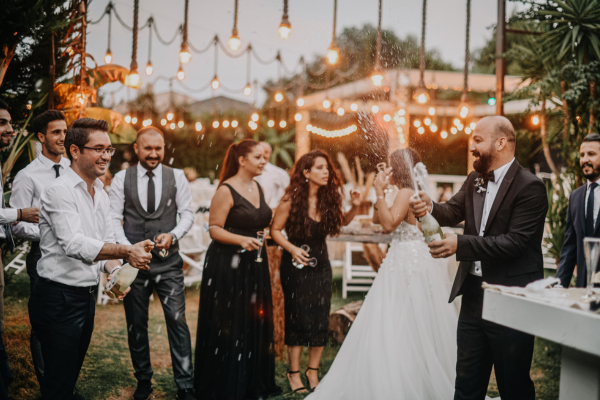 Casamento - Festa